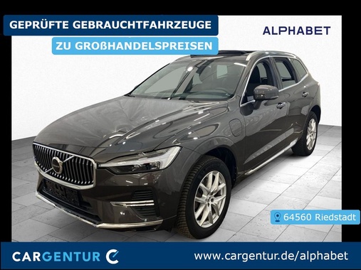 Volvo XC60 2022