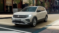 Volkswagen T-Cross 2025