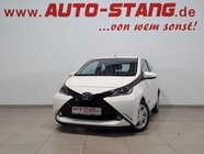 Toyota Aygo 2017