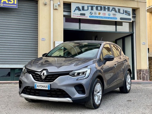 Renault Captur 2021