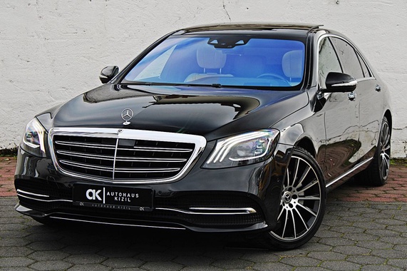 Mercedes-Benz S-Class 2019