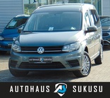 Volkswagen Caddy Maxi 2019