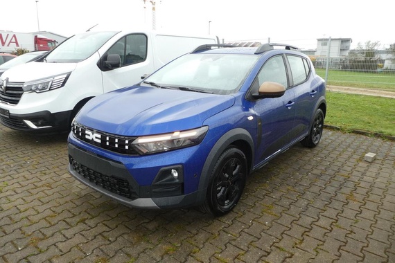 Dacia Sandero 2026