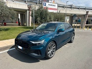 Audi Q8 2022
