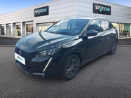 Peugeot 208 2021