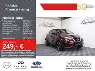 Nissan Juke 2022