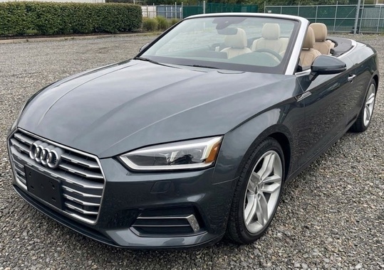Audi A5 2019