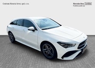 Mercedes-Benz CLA-Class 2023