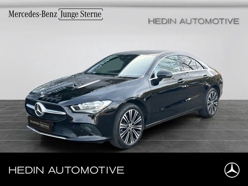 Mercedes-Benz CLA-Class 2022
