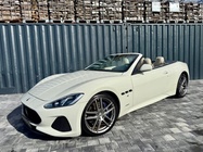 Maserati GranCabrio 2019