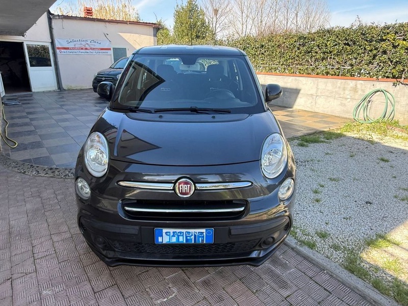 Fiat 500L