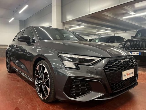 Audi A3 2023