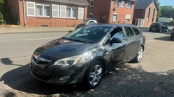Opel Astra 2011