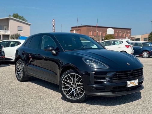 Porsche Macan 2019