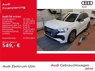 Audi Q4 e-tron 2024