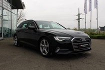Audi A6 2023