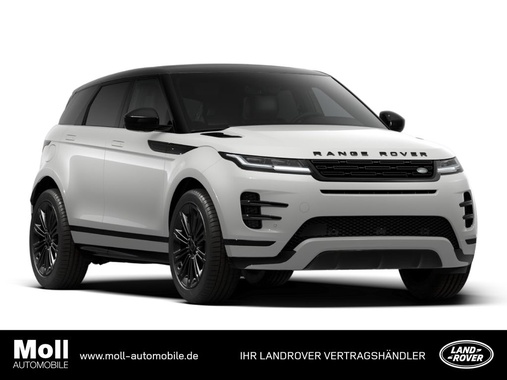 Land Rover Evoque 2026