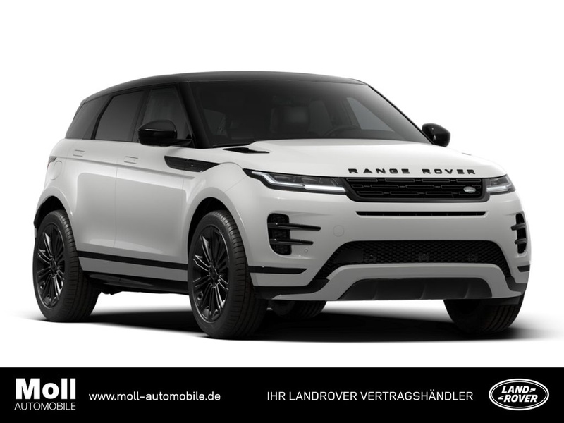 Land Rover Evoque