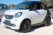 Smart ForTwo 2019