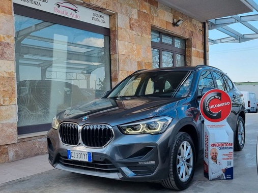 BMW X1 2022