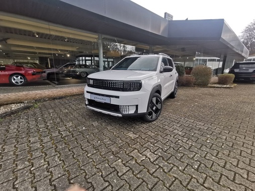 Fiat Grande Panda 2026