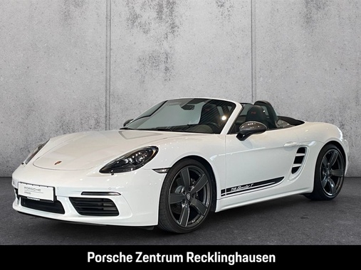 Porsche Boxster 2019
