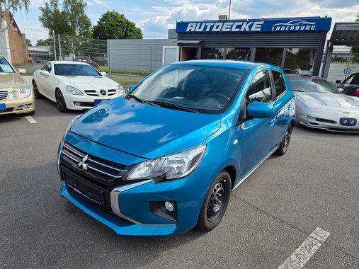 Mitsubishi Space Star 2022