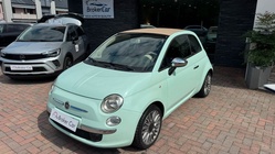 Fiat 500 2014