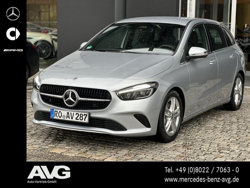 Mercedes-Benz B-Class