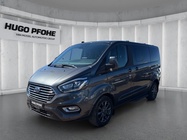 Ford Tourneo Custom 2021