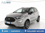 Ford EcoSport 2022