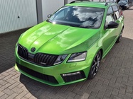 Skoda Octavia 2019