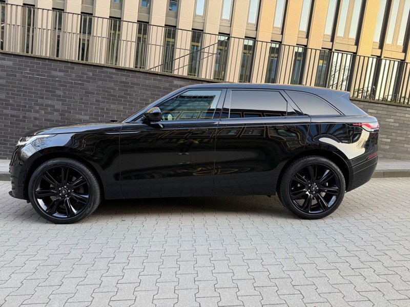 Land Rover Velar