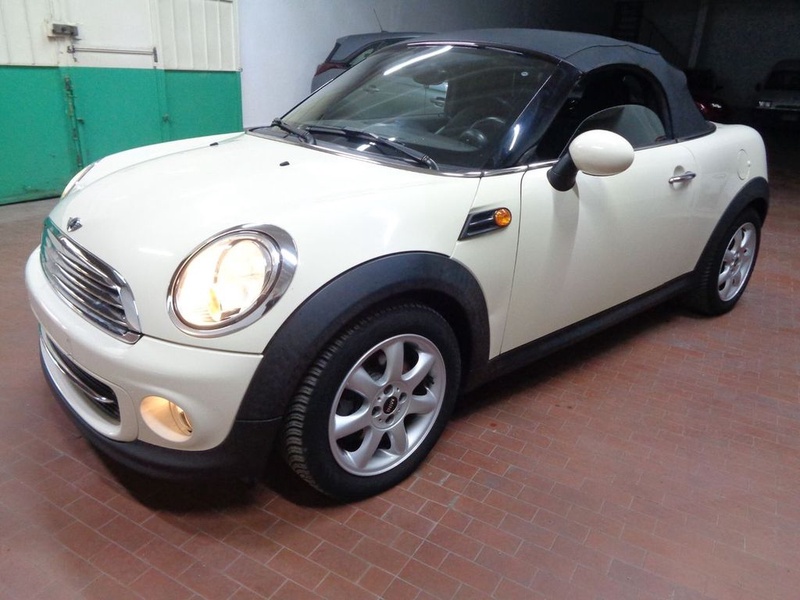 MINI Roadster