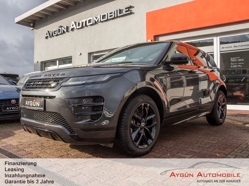 Land Rover Evoque