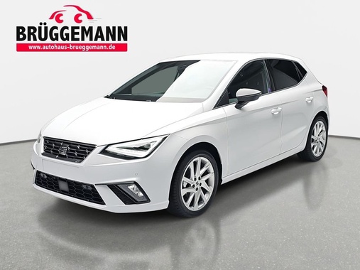 Seat Ibiza 2025