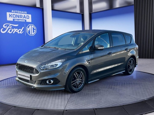 Ford S-Max 2019