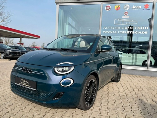 Fiat 500e 2022
