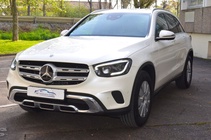 Mercedes-Benz GLC-Class 2021