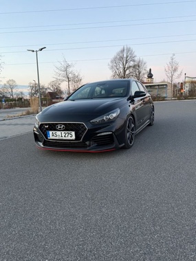 Hyundai i30 2019