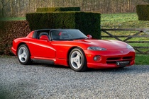 Dodge Viper 1992