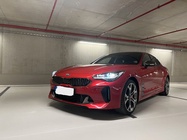 Kia Stinger 2020