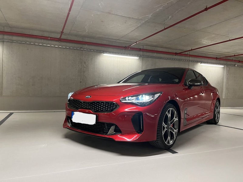 Kia Stinger