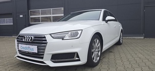 Audi A4 2019