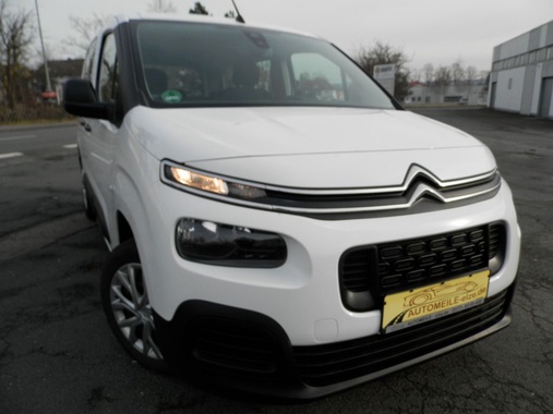 Citroen Berlingo 2019