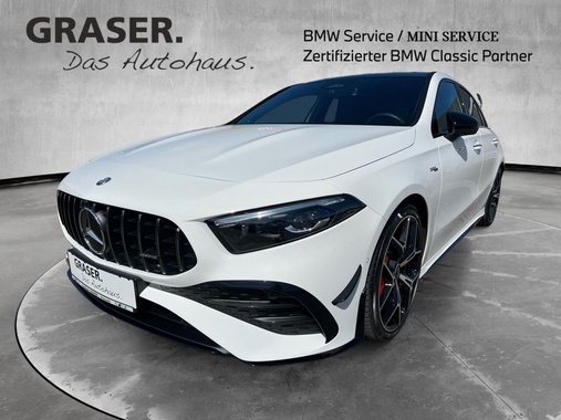 Mercedes-Benz A-Class 2023