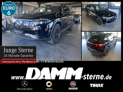 Mercedes-Benz EQA 2024