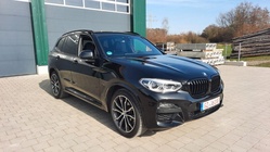 BMW X3 2021