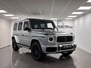 Mercedes-Benz G-Class 2023
