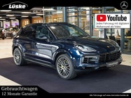 Porsche Cayenne 2021